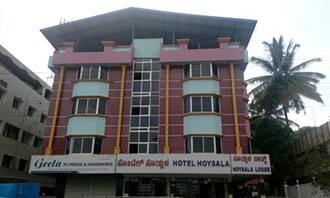 Hotel Hoysala, Dharwad 1